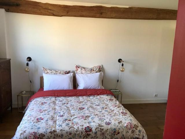 La Ferme Au Colombier Bed & Breakfast Neron Exterior photo